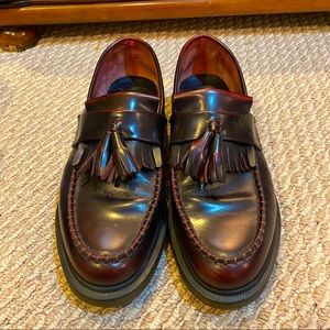 Dr. Martens Adrian Tassle loafers